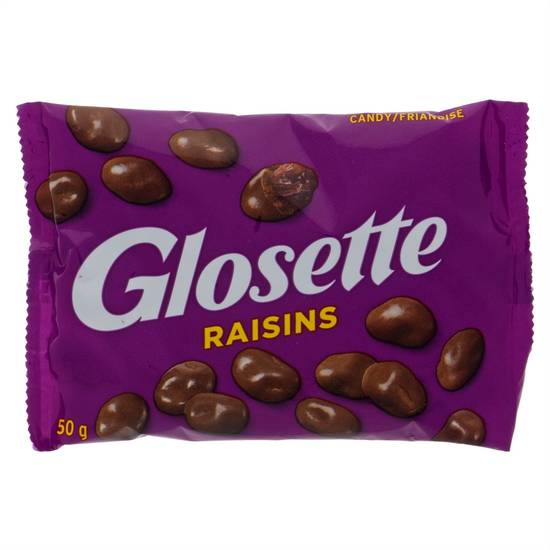 Hershey'S Glosette Raisins (50g)