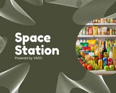 Space Station by VADO (Stuttgart)