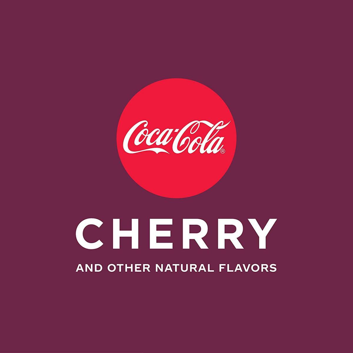 Coca Cola Cherry