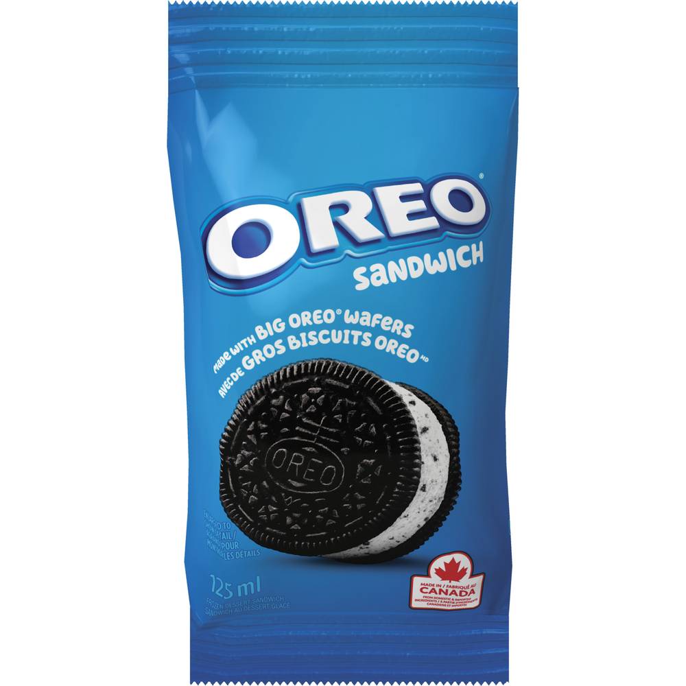 Oreo Ice Cream Sandwich (60 g)