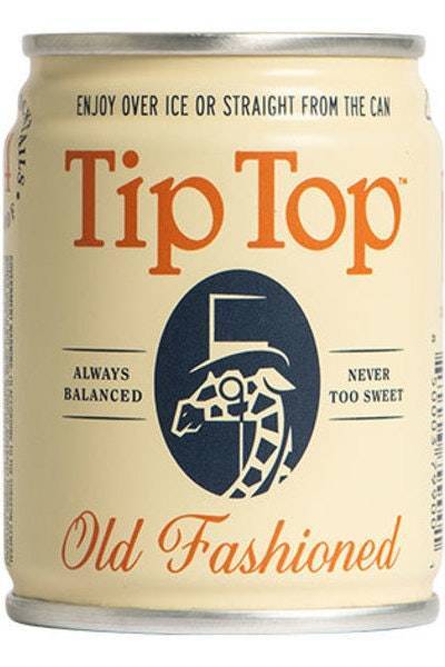 Tip Top Proper Cocktails Old Fashioned (100ml can)