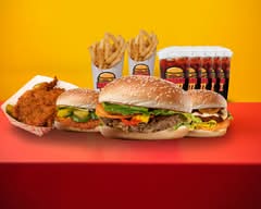 Burger Buzz (1125 Dundas St E)