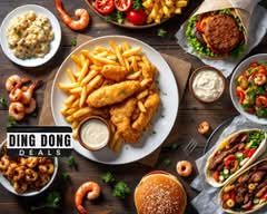 Bladin Fish & chips &Burgers