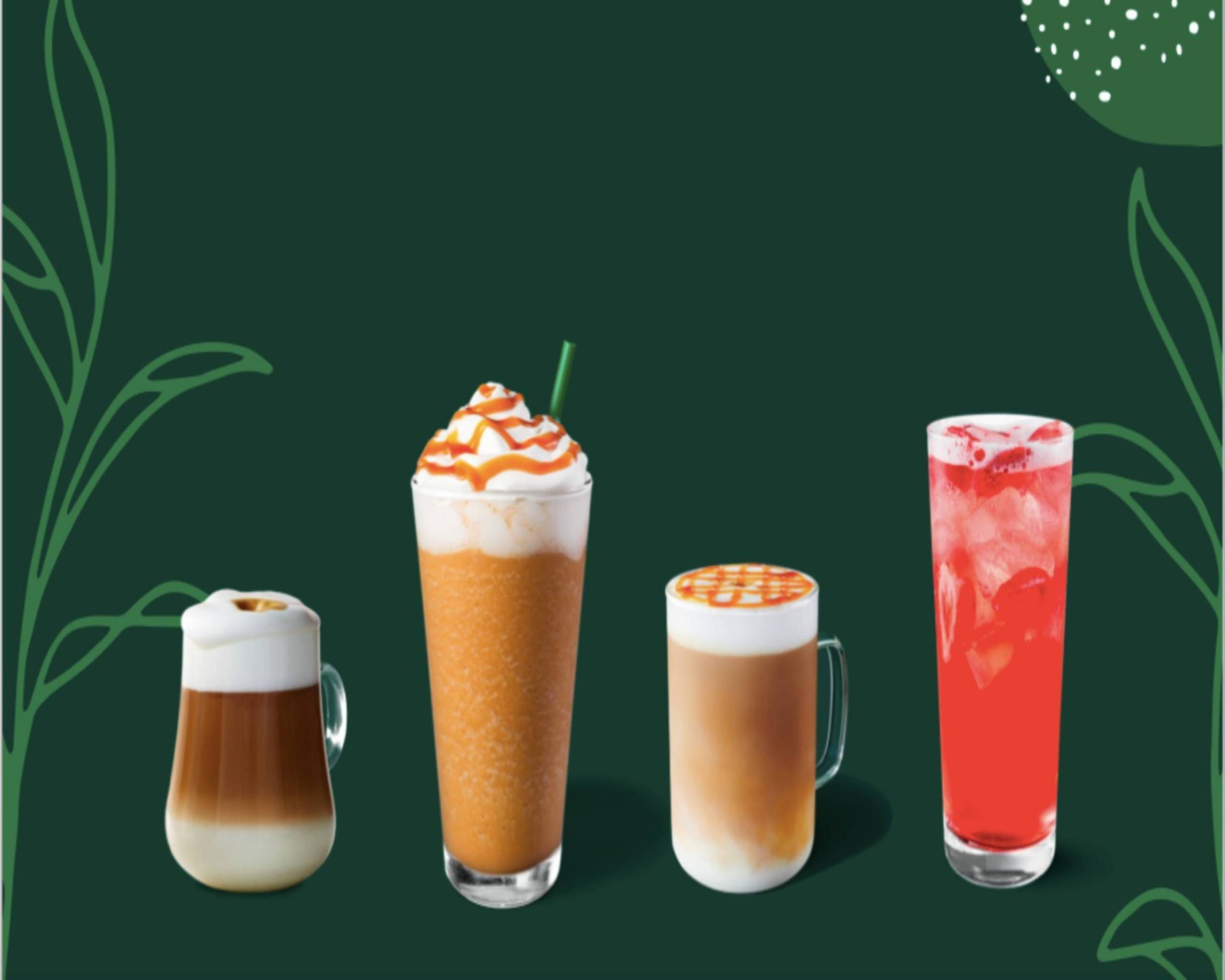 Starbucks Galería 360 a domicilio en Santo Domingo de Guzmán Menú y