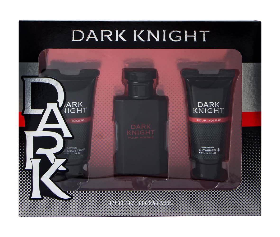 Dark Knight Pour Homme Fragrance Gift Pack