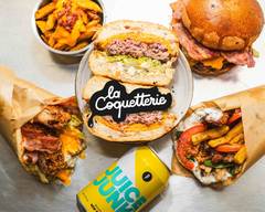 La Coquetterie Tasty Street Food 🍔🔥