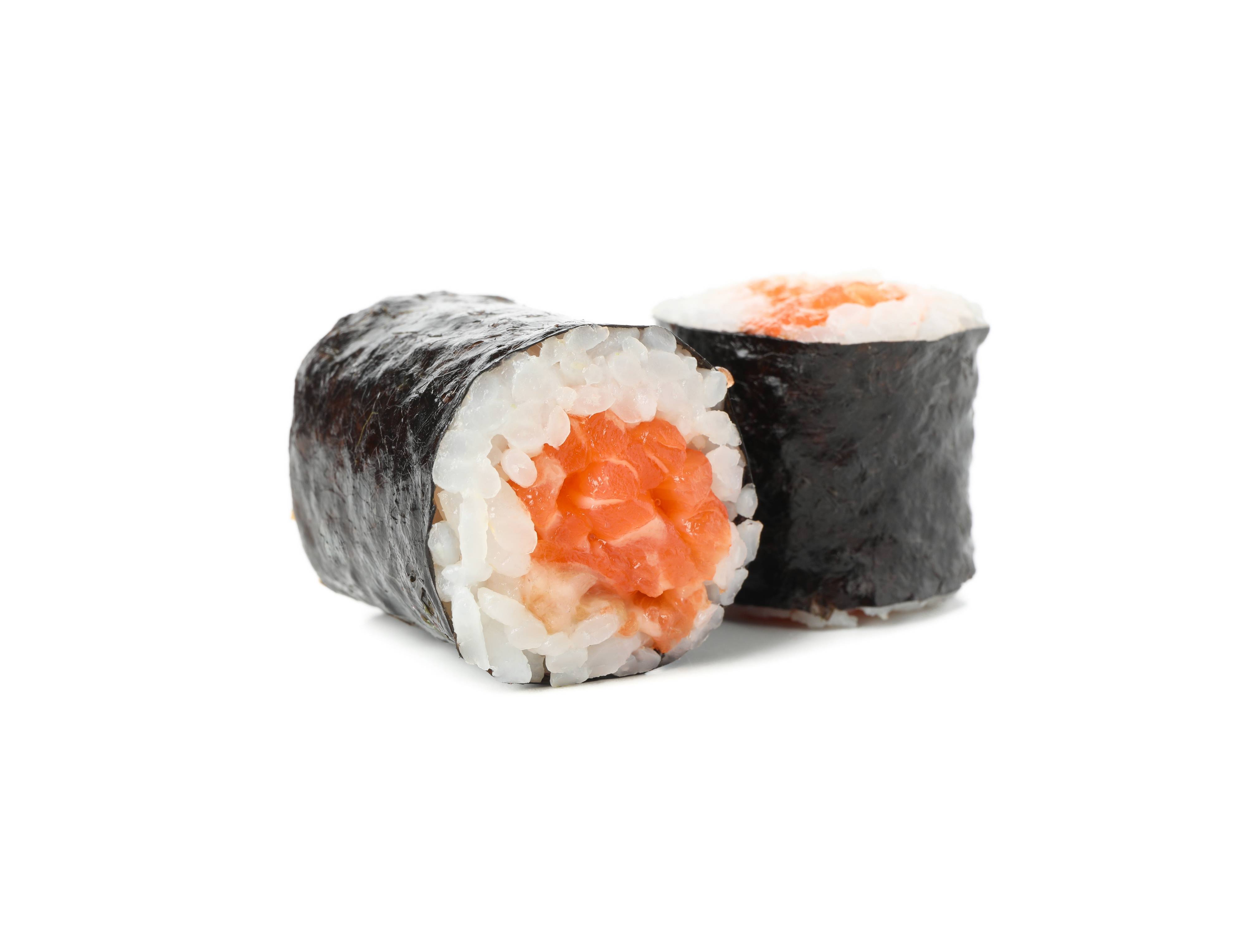 Maki Saumon 鮭巻き