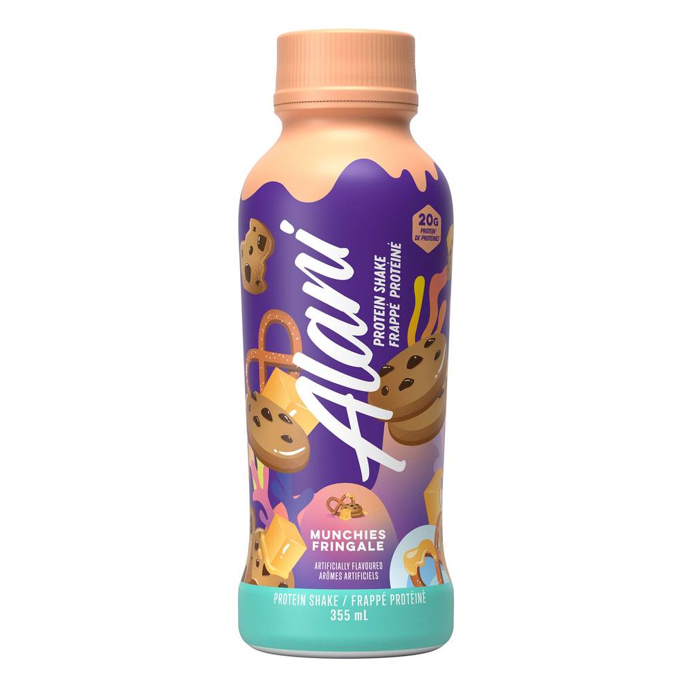 Alani Nu Frappé Protéiné Fringale 355Ml, 12Ct