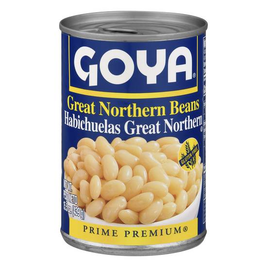 Goya Premium Great Northern Beans