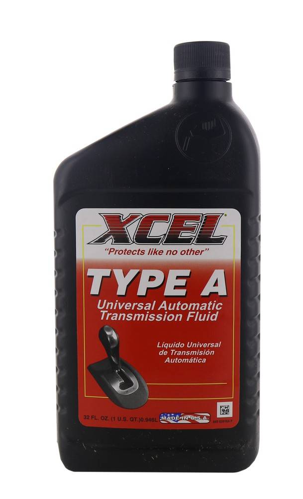 Xcel Type a Universal Automatic Transmission Fluid (1 quart)