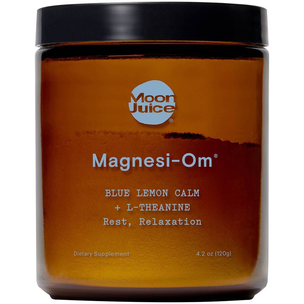 Moon Juice Magnesium Sleep Dietary Supplement Powder (4 oz)