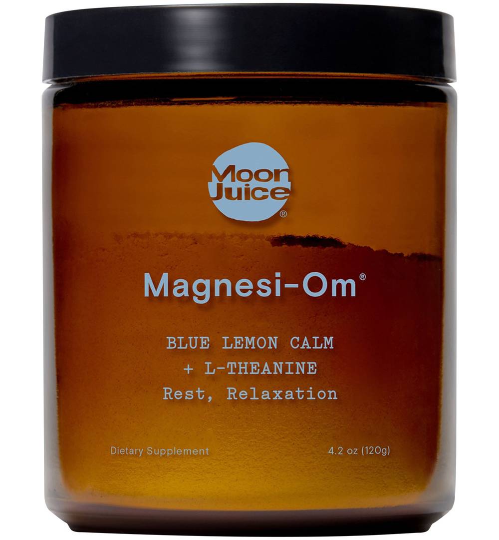 Moon Juice Magnesium Sleep Dietary Supplement Powder (4 oz)