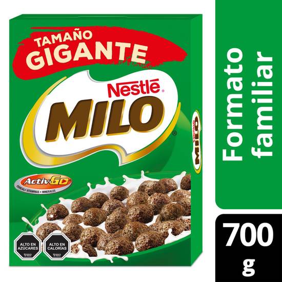 Milo cereal (700 g)