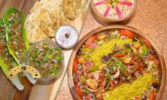 Heart Of Jerusalem Cafe (Centennial Blvd)