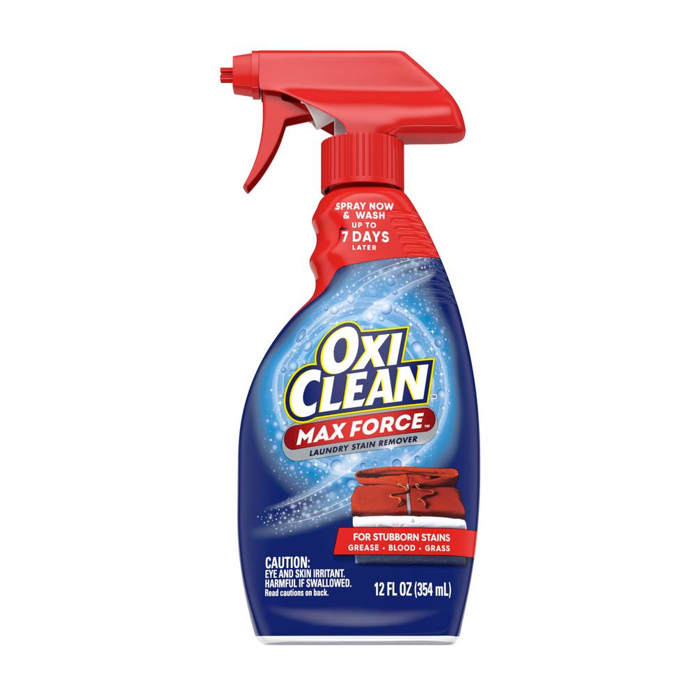 Oxiclean Maxforce Laundry 5 in 1 Power Stain Remover