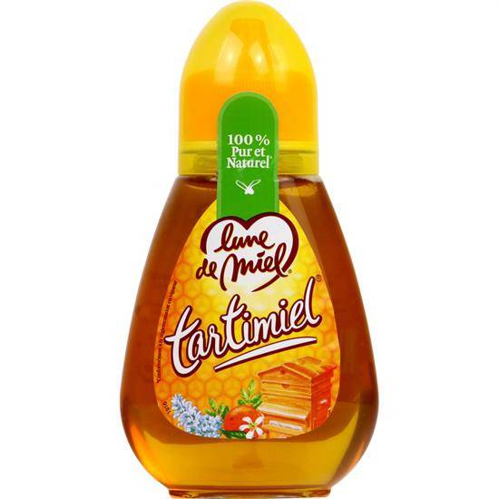 Miel Tartimiel LUNE DE MIEL - le flacon de 250 g