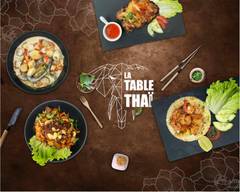 La Table Thai