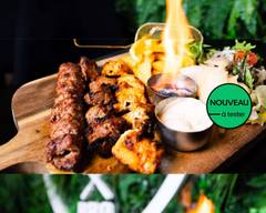 Grill House Grillade au Feu de Bois