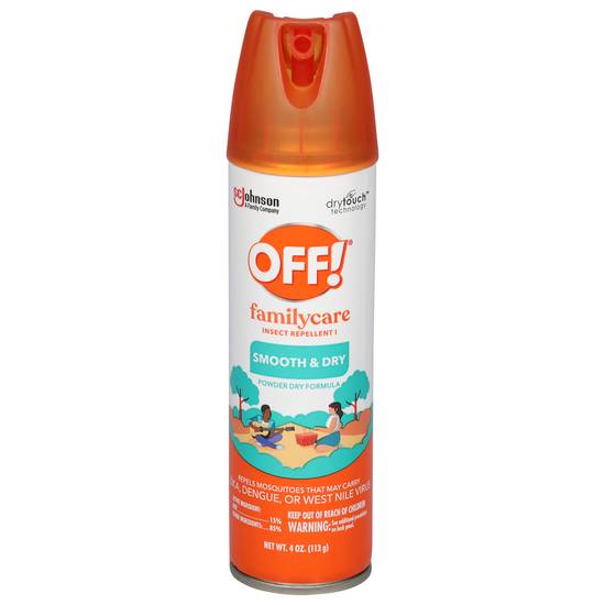 Off! Insect Family Care Repellent