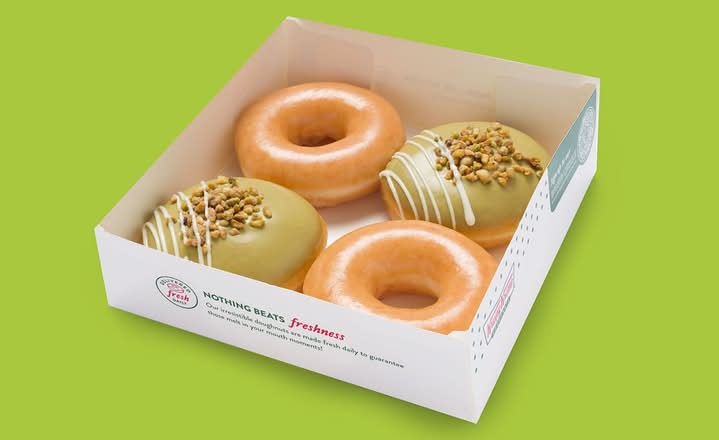 Pistachio Overload 4-Pack