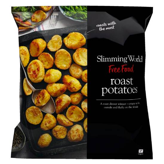 Slimming World Free Food Roast Potatoes