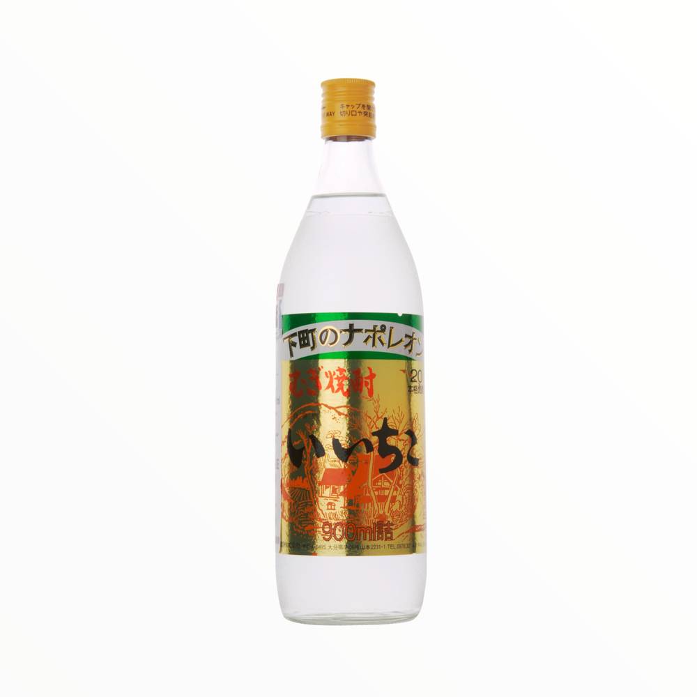 Licor Japonés Shochu IIchiko  Sanwa 900 ml