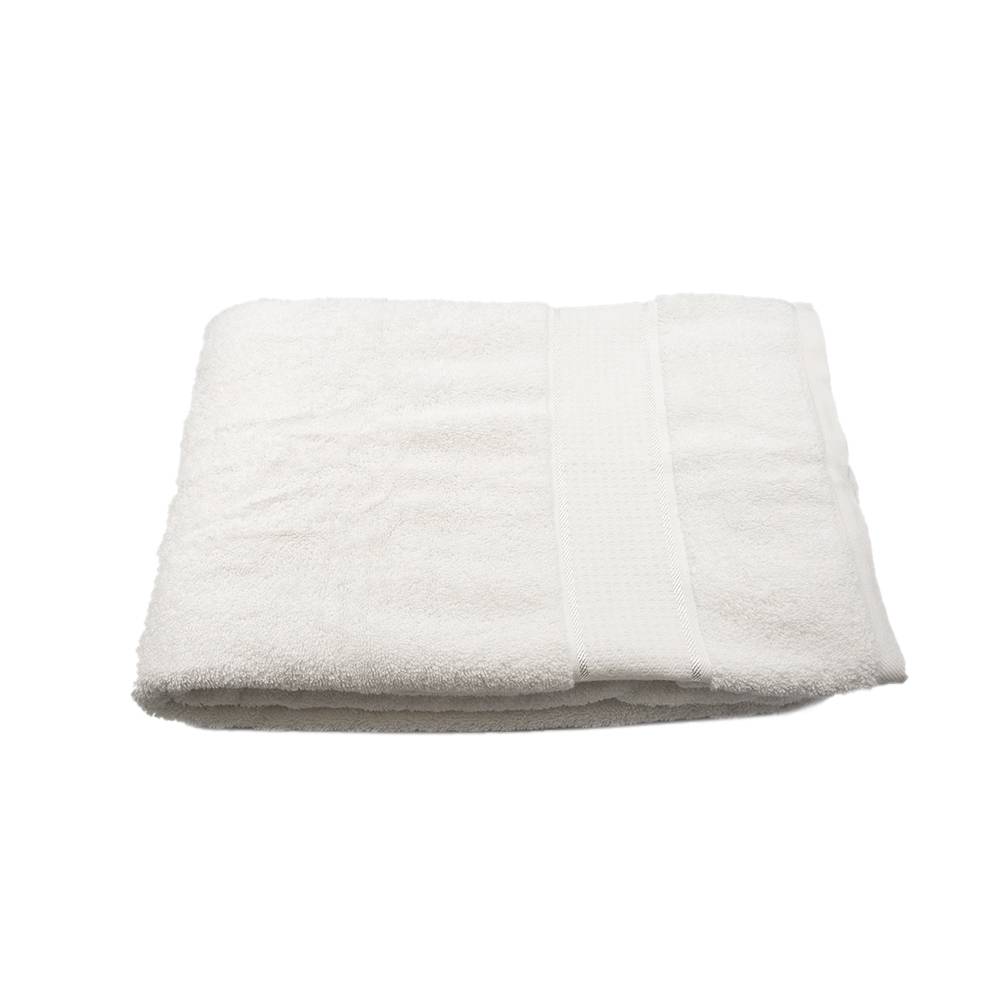 Cottonella toalla granada blanca (1 pieza)