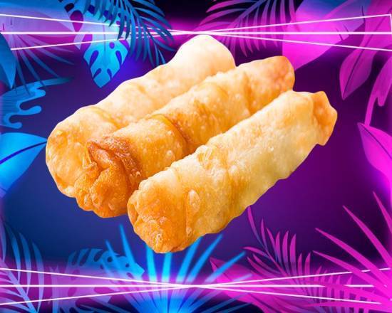 Fries / Nems crevette (x4)