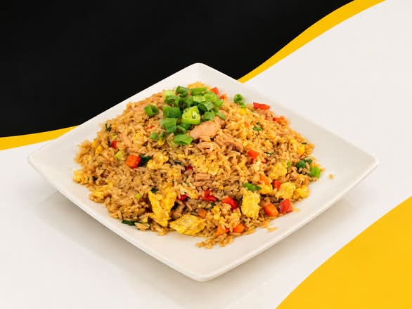 Arroz Chaufa de Pollo