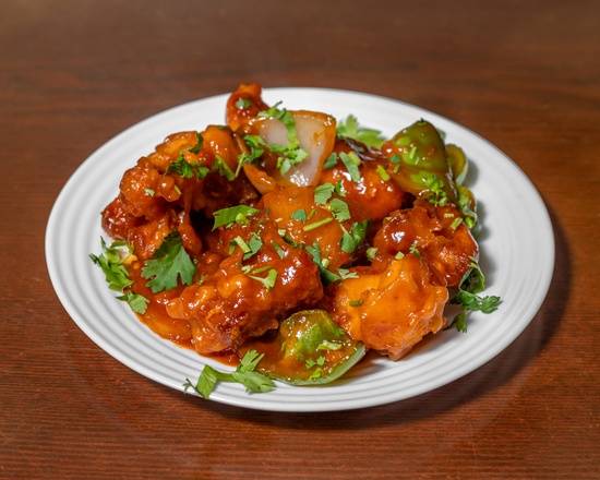 Gobhi Manchurian