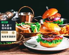 Lin's burger 林斯漢堡美式餐廳