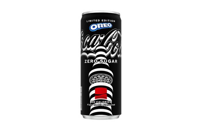 Coca-Cola® OREO® Zero Sugar Limited Edition