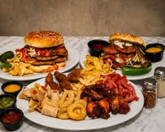 Hamburguezona Suc. Manatiales