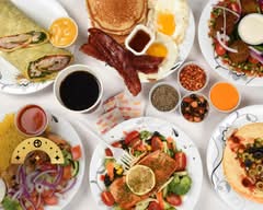 Naz's Halal Food (Woodmore)