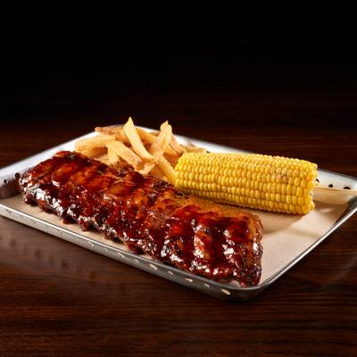 Famous Baby Back Ribs