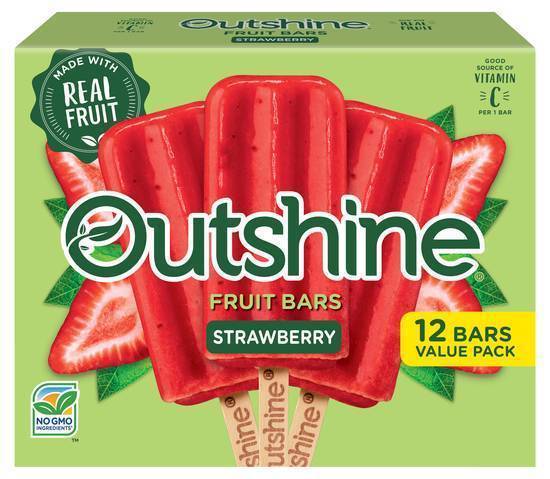 Strawberry Value Pack Paddle 12 ct