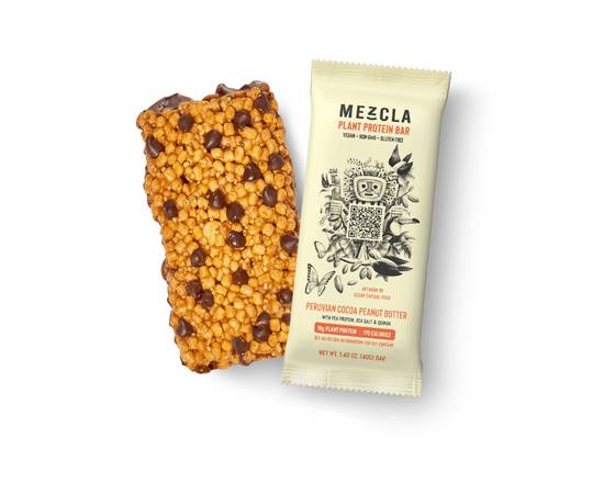 Mezcla Protein Bar - Cocoa Peanut Butter