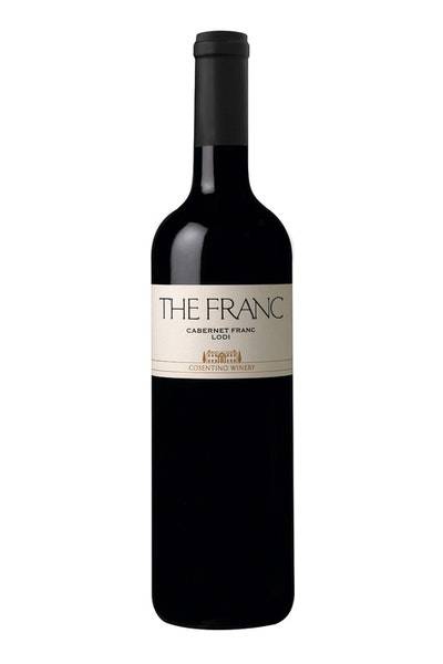 The Franc California Cabernet Franc Red Blend Wine (750 ml)