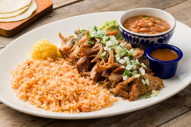 SLOW-ROASTED CARNITAS