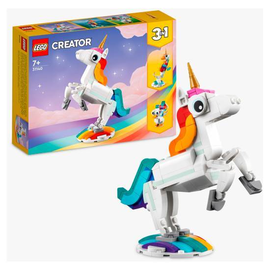 LEGO Creator Magical Unicorn (190g)