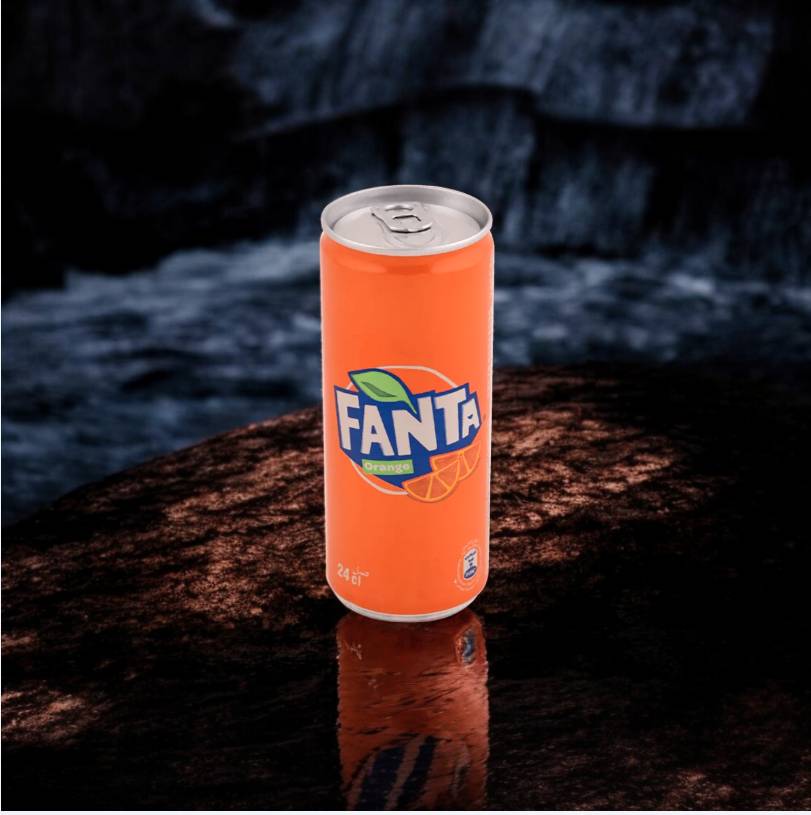 🥤 Fanta orange 33 cl 🥤