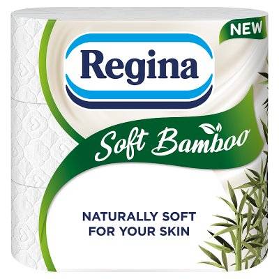 Regina Soft Bamboo Toilet Tissue (9Each)