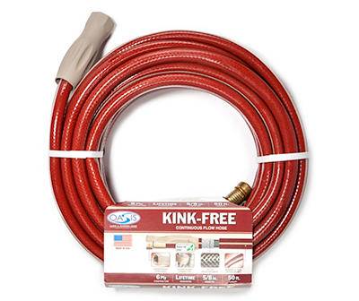 Oasis 50' Kink-Free Hose