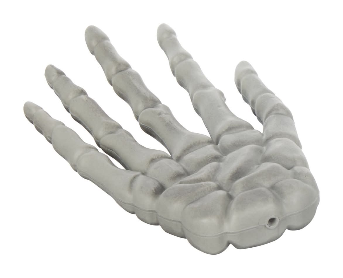 Halloween Skull Decorative Figurine