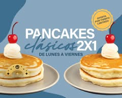 Pancake Paradise - Sucursal Juárez