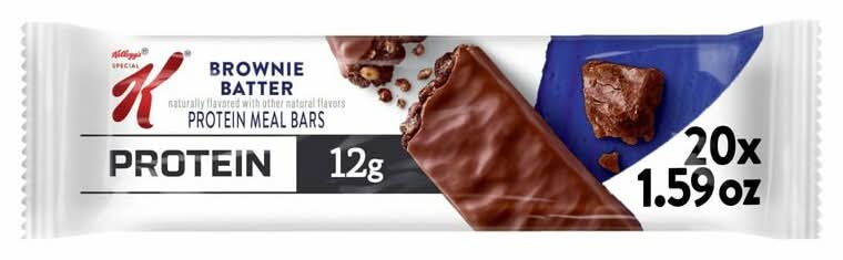 Special K Protein Meal Bar Double Chocolate 1.59oz