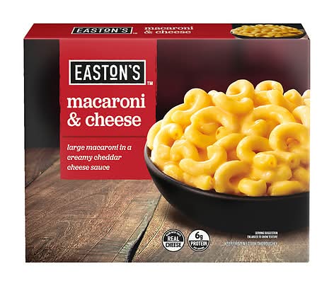 Easton's Macaroni & Cheese (25 oz)