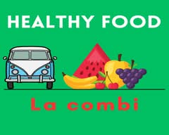 Comida Nutritiva La Combi (Mexico City)