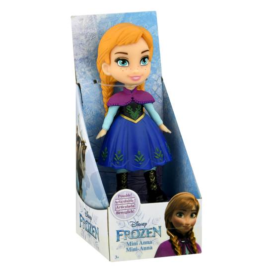 Disney Frozen Mini-Anna Doll