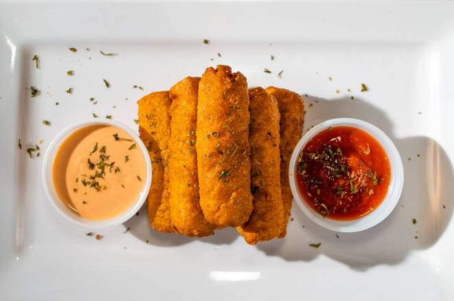 Mozzarella sticks